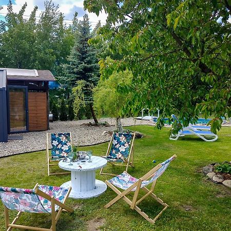 Willa Szymbark - Basen, Sauna, Balia, Jacuzzi, Dom Caloroczny W Szymbarku Eksteriør bilde