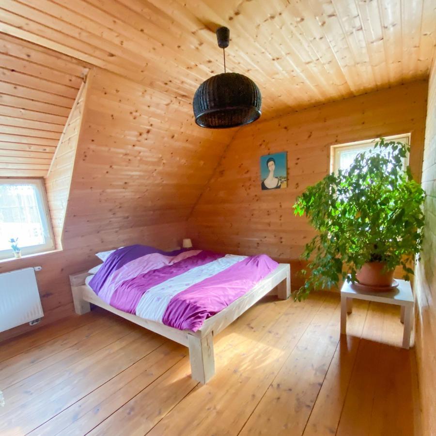 Willa Szymbark - Basen, Sauna, Balia, Jacuzzi, Dom Caloroczny W Szymbarku Eksteriør bilde
